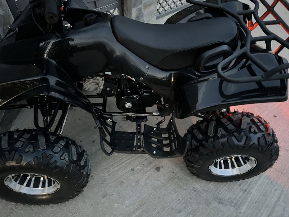 Atv 125 cm KXD Renegade