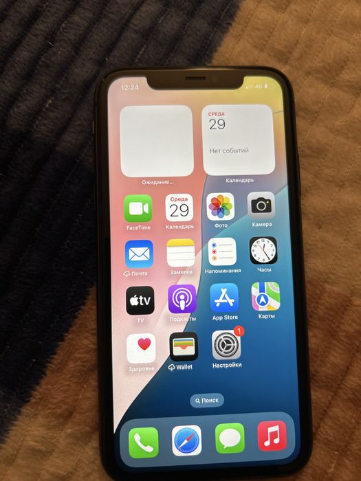 iphone11 в хорошем состояние