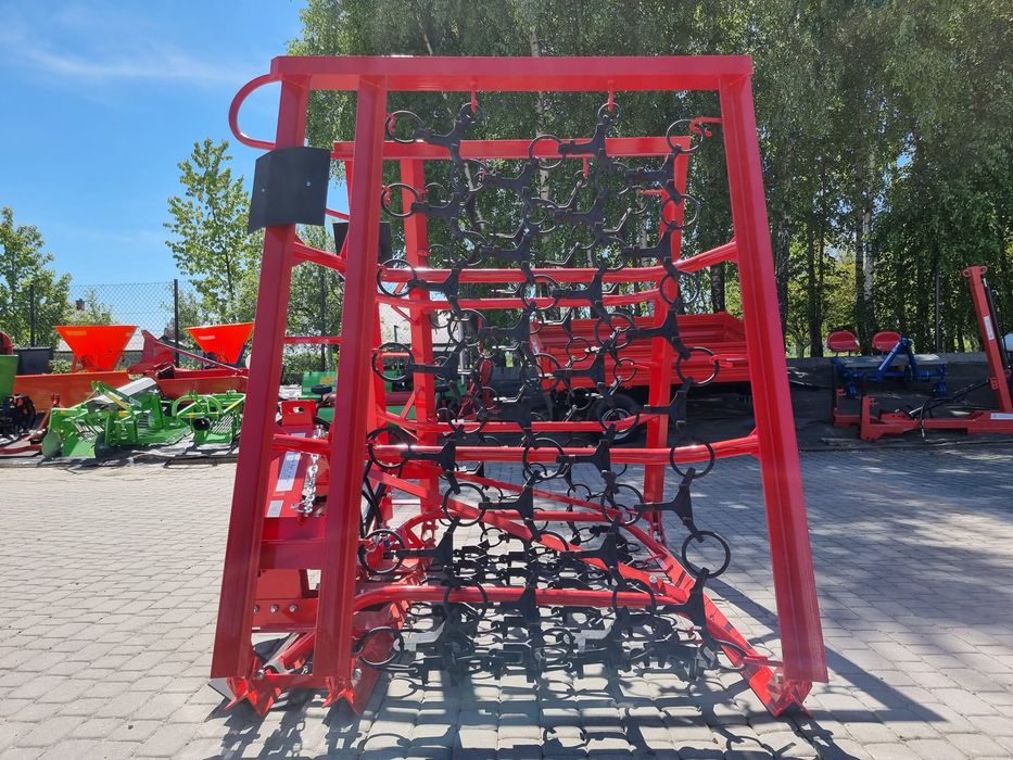 Grapa pentru pajisti, pasuni si nivelarea RODA - Piese de schimb