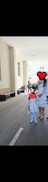 Set rochii mamă-fiică