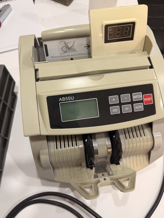 счетчик банкнот AB55U