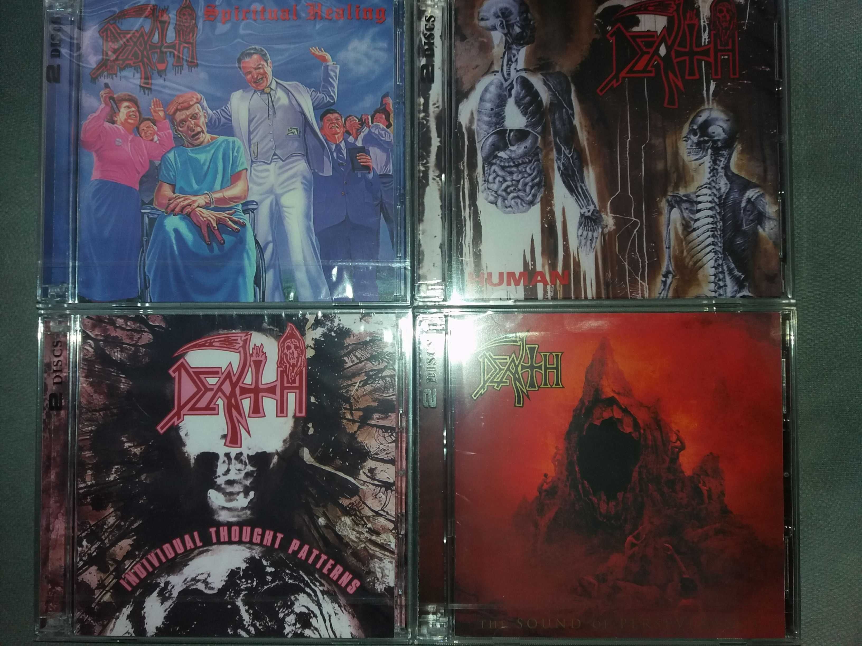 Японски дискове - Metallica,Accept,Kiss,Slayer,Judas Priest