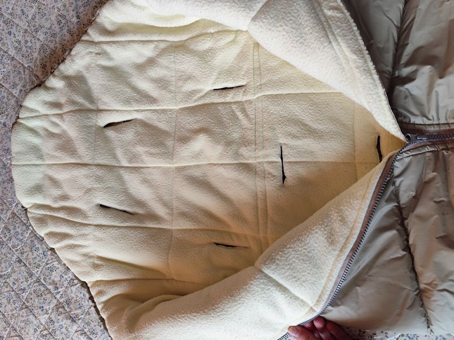 Спално термо чувалче за количка