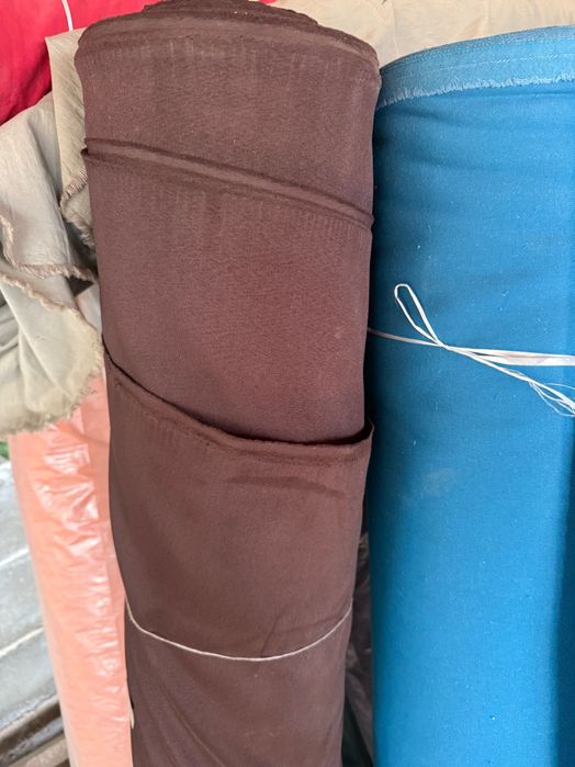 Разпродажба на платове