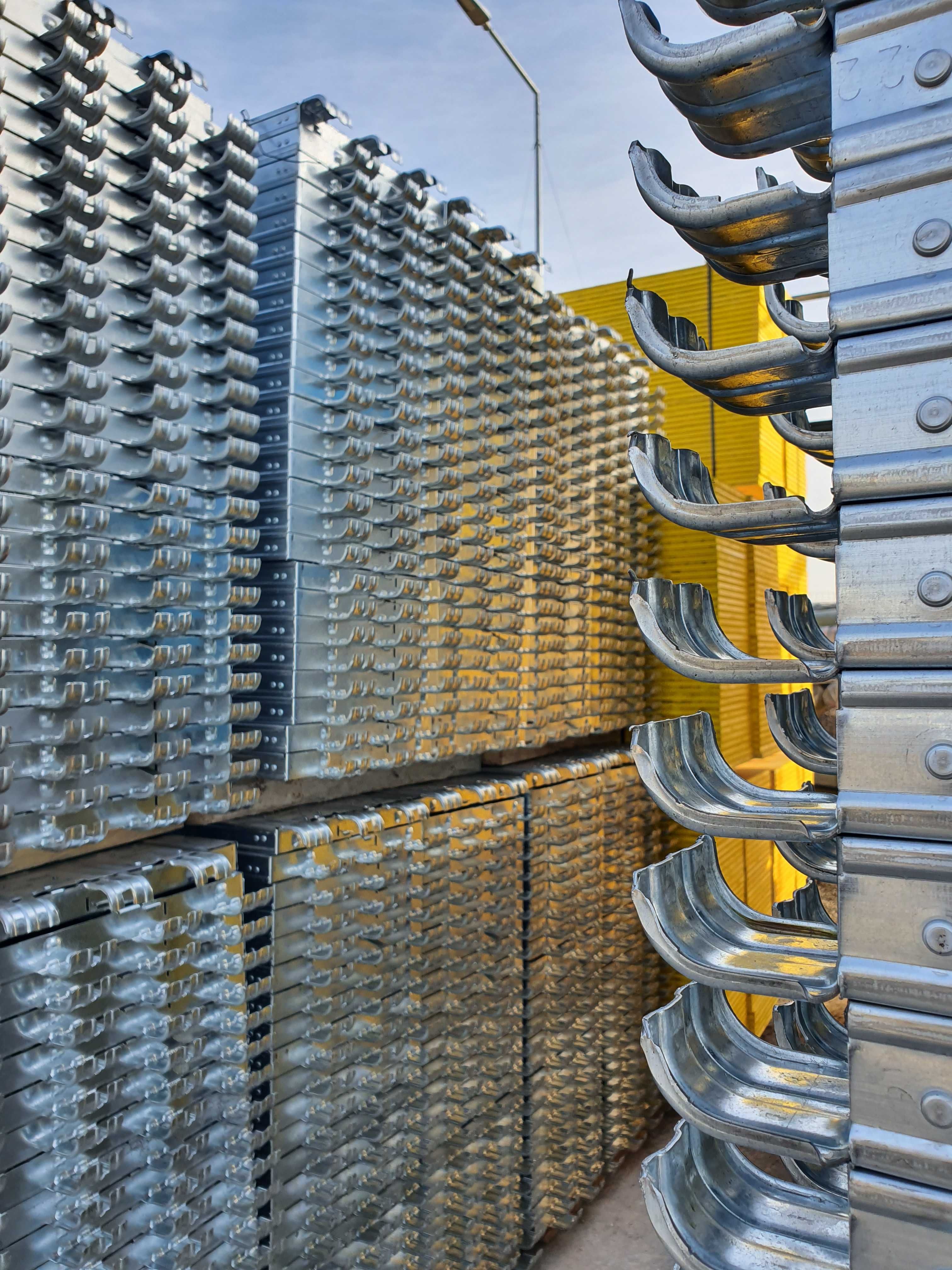 Schele metalice de vanzare, schela noua model italian