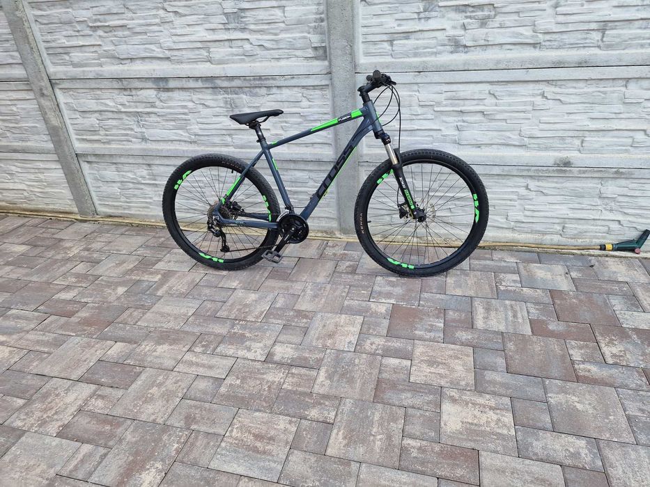 Vand bicicleta  MTB
