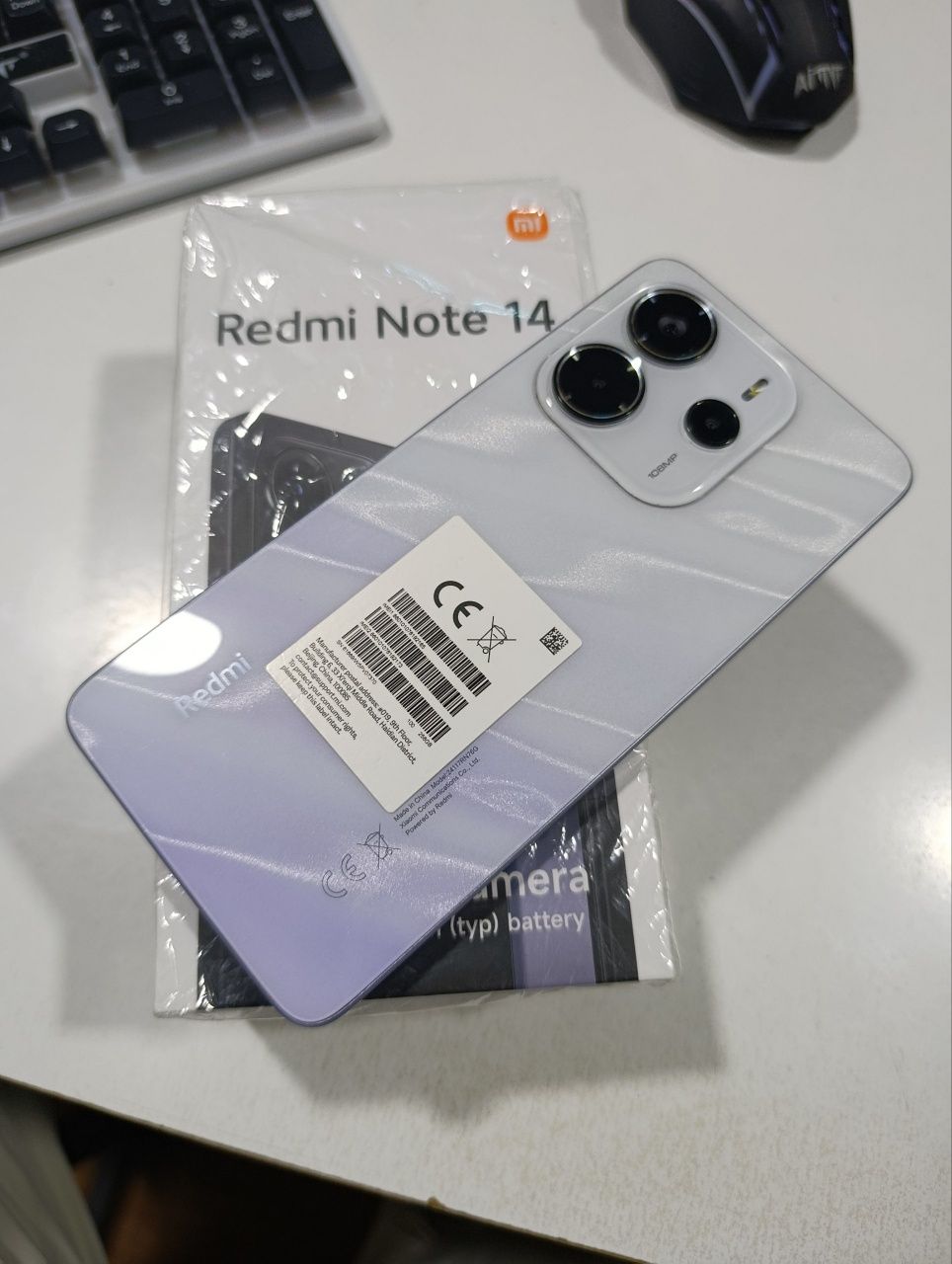 Redmi  note   14