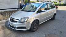 Opel Zafira B – 1.8 benzină, 140 CP| 7 locuri | 235.976 km | GPL