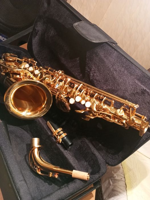 Saxofon alto ,, Clasic cantabilem"
