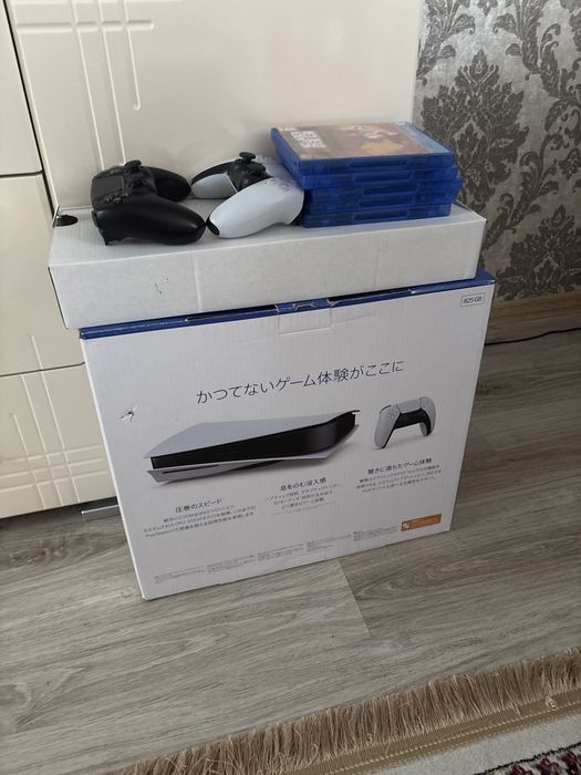 Продам плейстейшен 5