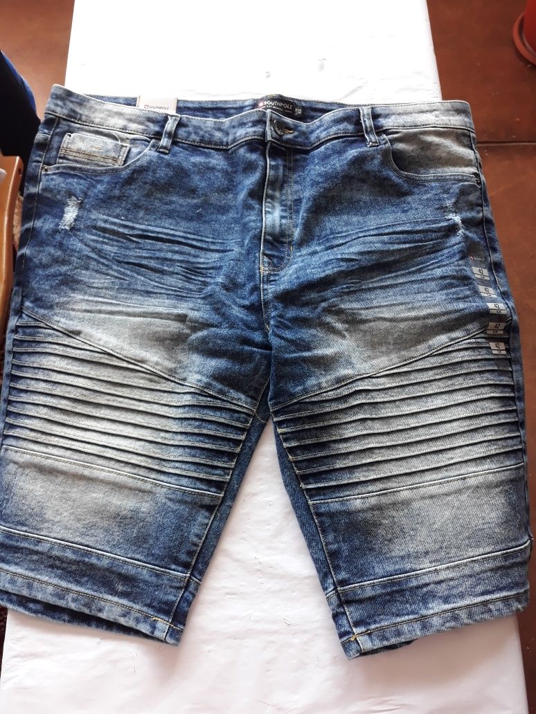 Blugi scurți Denim nr 42 originali