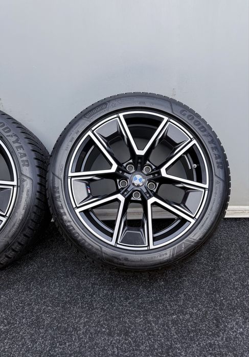 Jante originale BMW i4 G26 seria 4 gran coupe G26 8747286