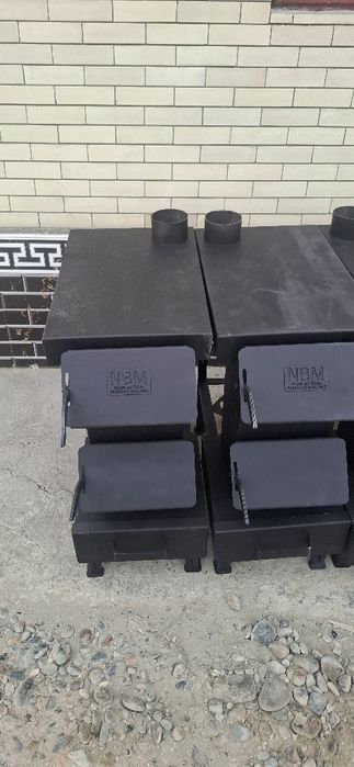 Эканом печка сотилади