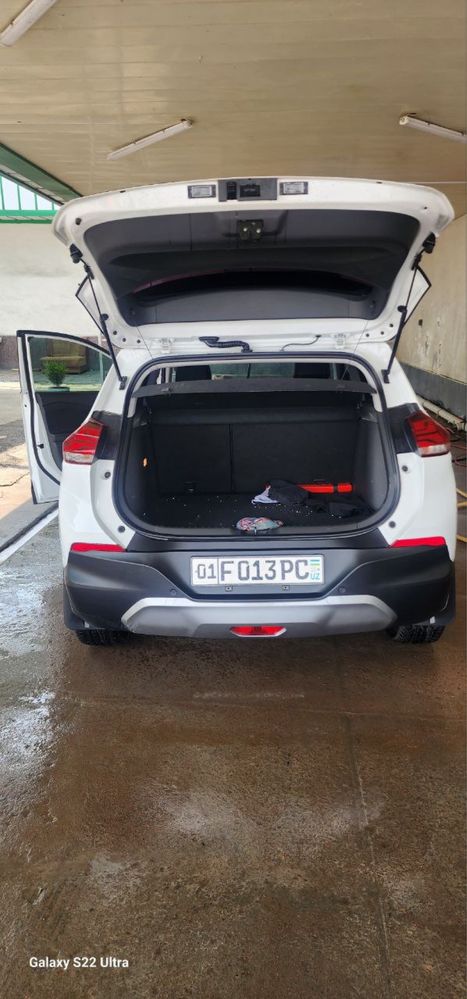 Chevrolet Tracker 2 Redline srochna