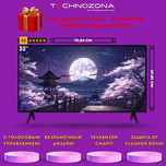 Televizor LG Smart TV 32 [HD ULTRA] Ramkasiz , IPS, golosovoy pult!
