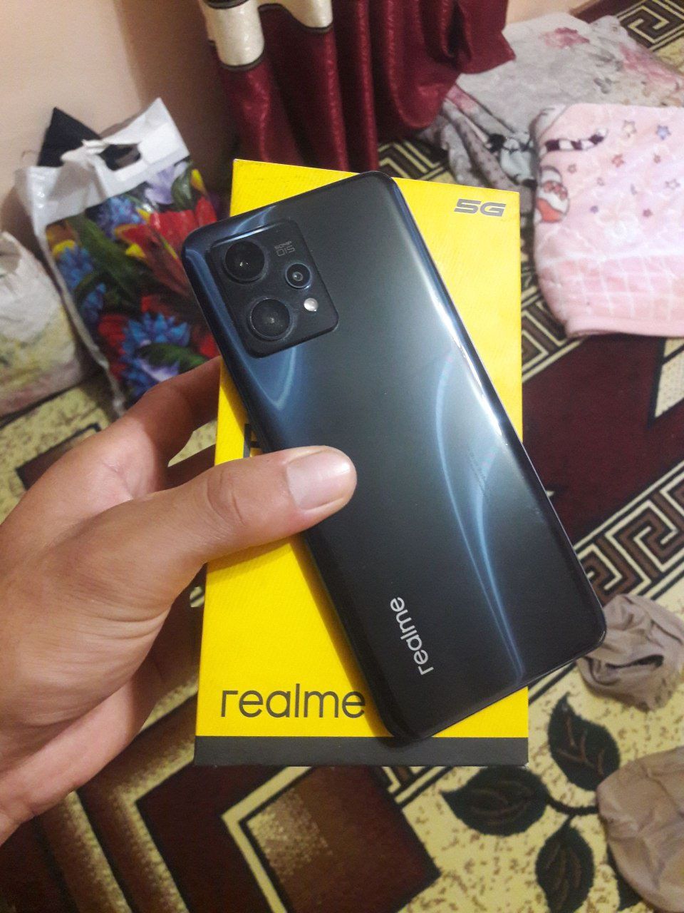Realme 9 Pro plus 5G 256gb