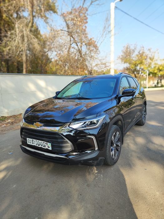 Chevrolet Tracker Primer