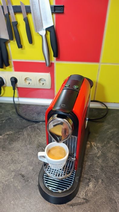 Espresor, aparat, cafea DeLonghi Citiz Nespresso