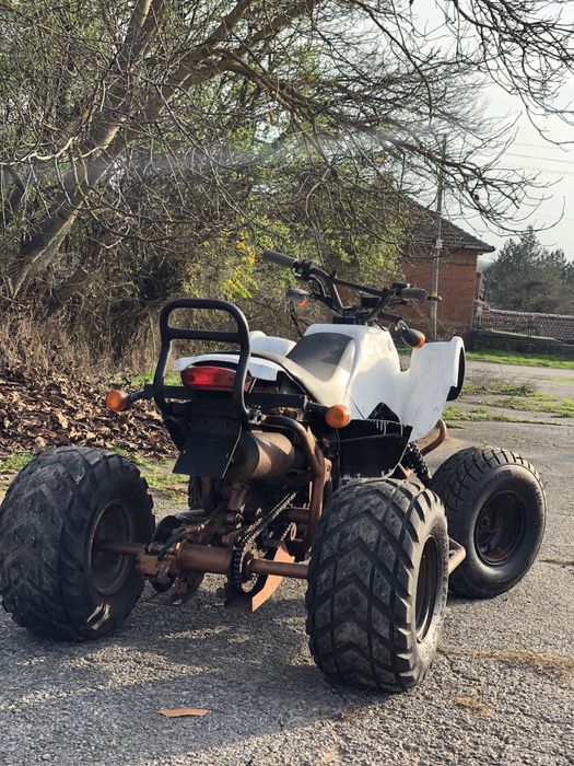 Atv 150cc Barossa Приемам и бартери!