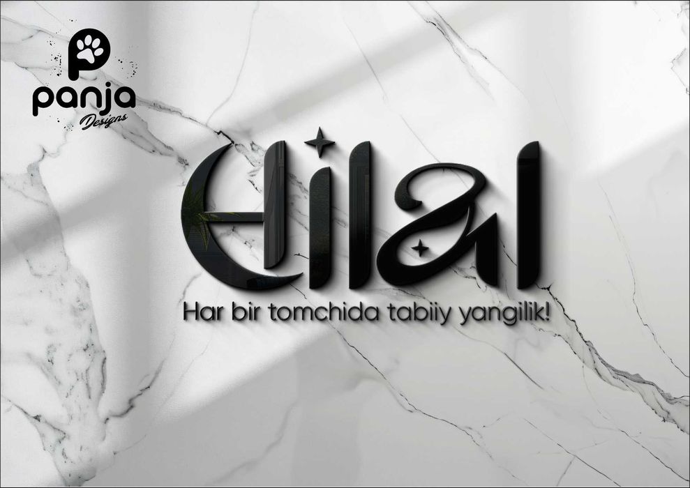 Logo -upakovka -etiketka - SMM post dizayn xizmatlari