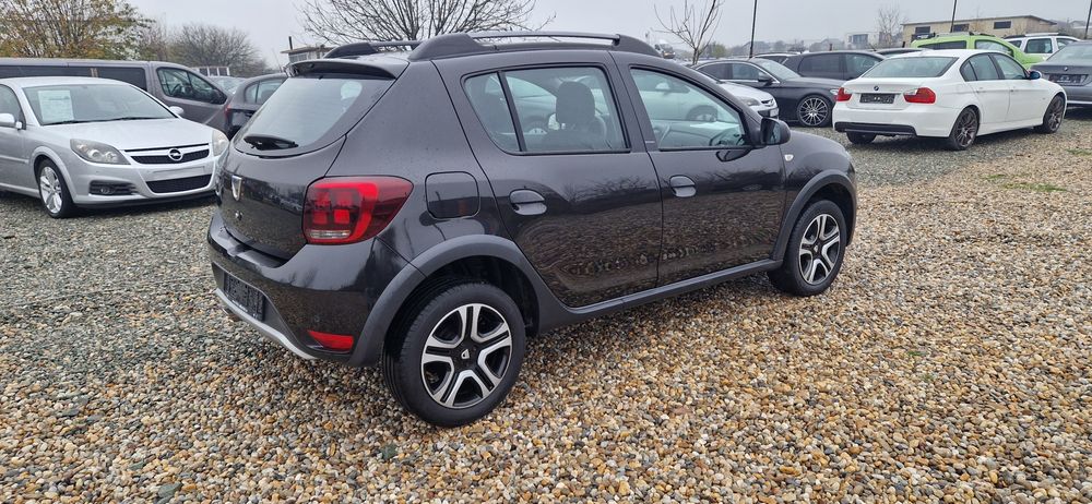 Dacia Sandero Stepway GPL