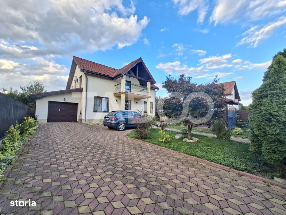 A fost odata ca niciodata o casa - Selimbar garaj si terasa