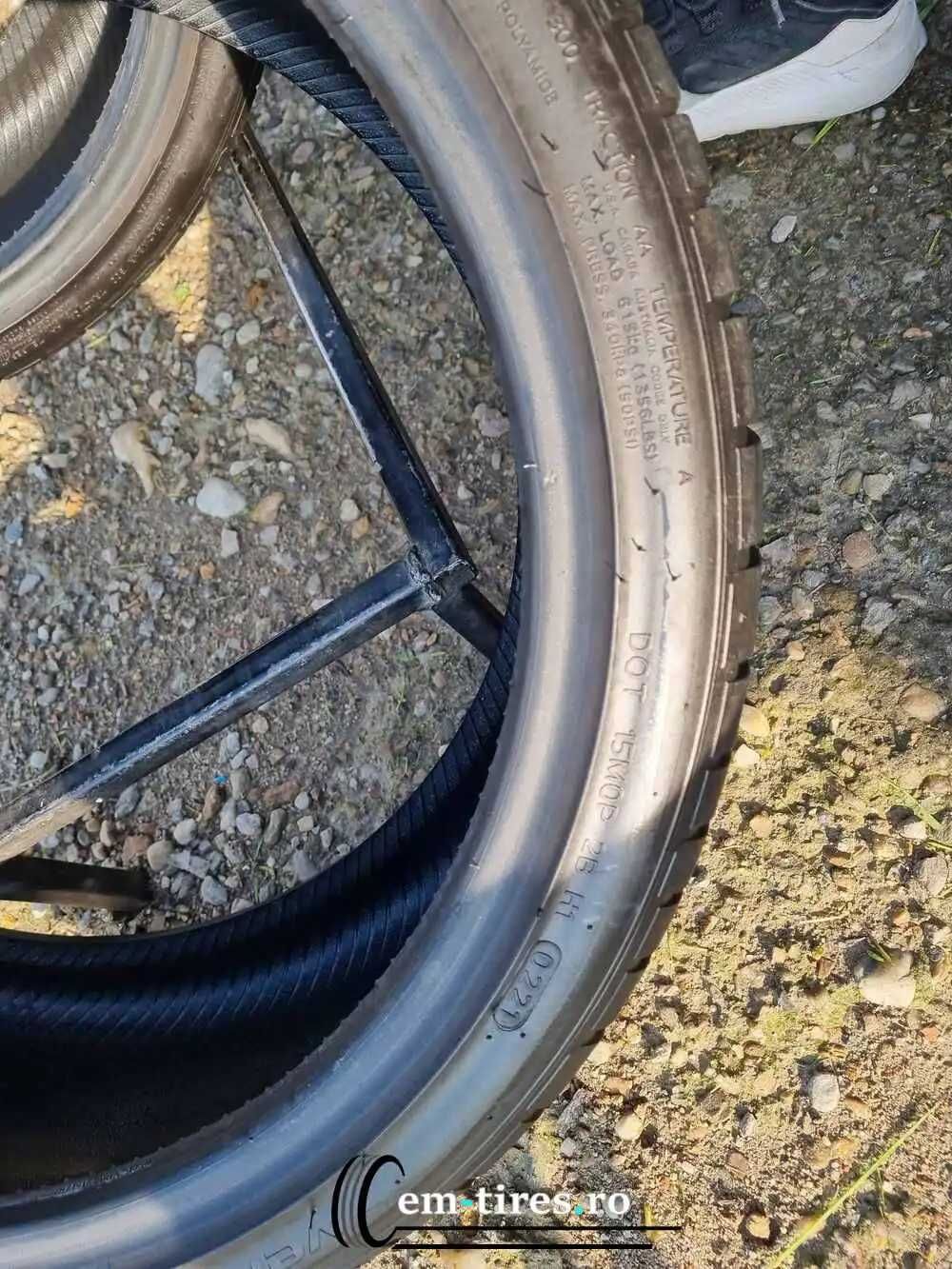 SET 2 Anvelope Vara 235/35 R19 HANKOOK Ventus S1 Evo 3 91Y
