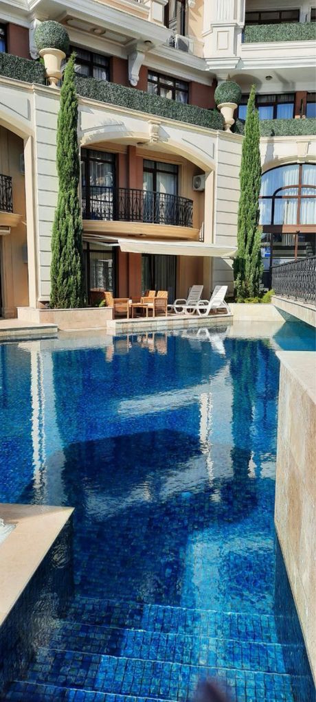Продава се Двустаен апартамент в Свети Влас - 58 кв.м за 1811 €/кв.м - Снимка #16