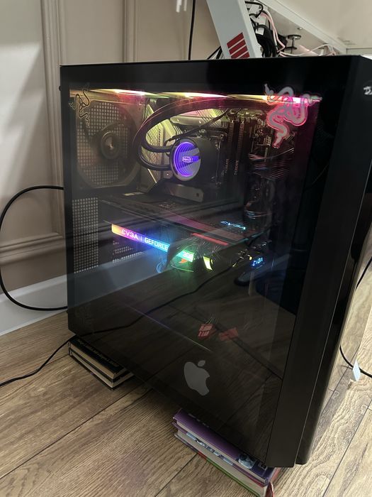 Корпус DeepCool CG540 (Mid-Tower ATX Case)