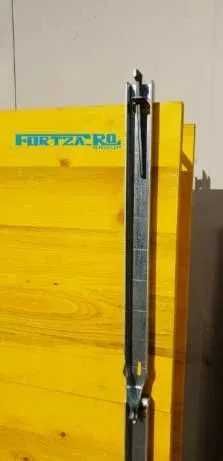 Montanti, profile U, distantiere, pene pentru cofraje tip Doka