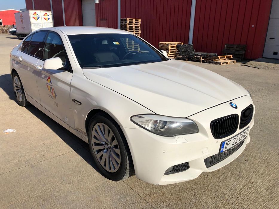 BMW Seria 5 525d