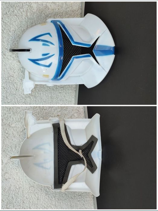 masca star wars lucas film kylo ren boba fett mandolorian soldat copii