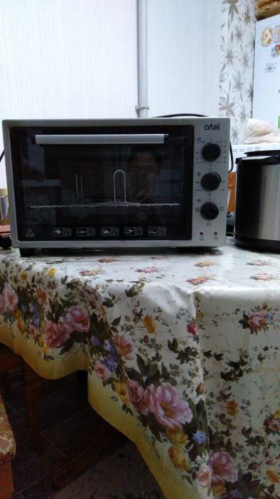 Прадается Печка и мултиварка оба за 27000тг