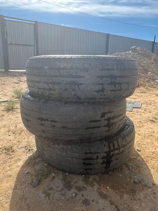 Шины буушные в хорошем состоянии