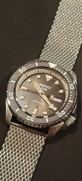 Seiko 5 Sport Automatic