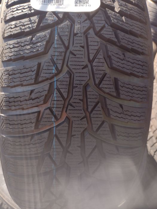 Нови 4бр.205/50/17 Nokian WRD4 dot4017