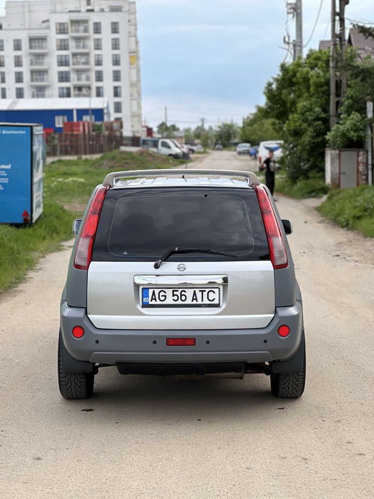 Nissan X-trail 2.5 GPL 4x4