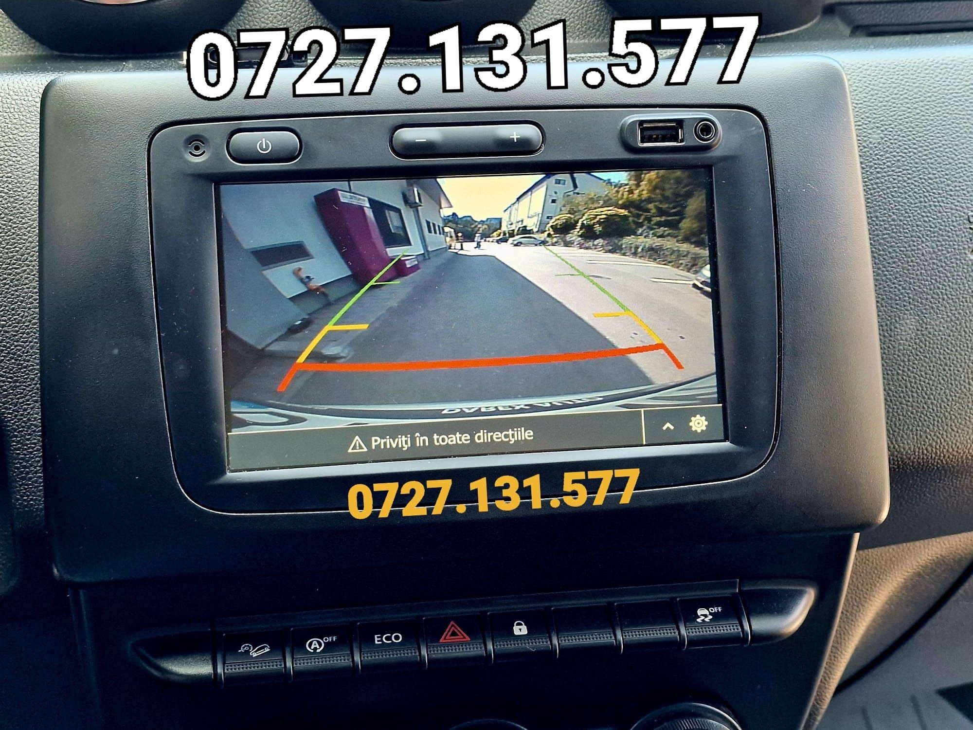 Navigație Dacia Apple CarPlay Android Auto Media Nav 1.0.15.3 Full Map