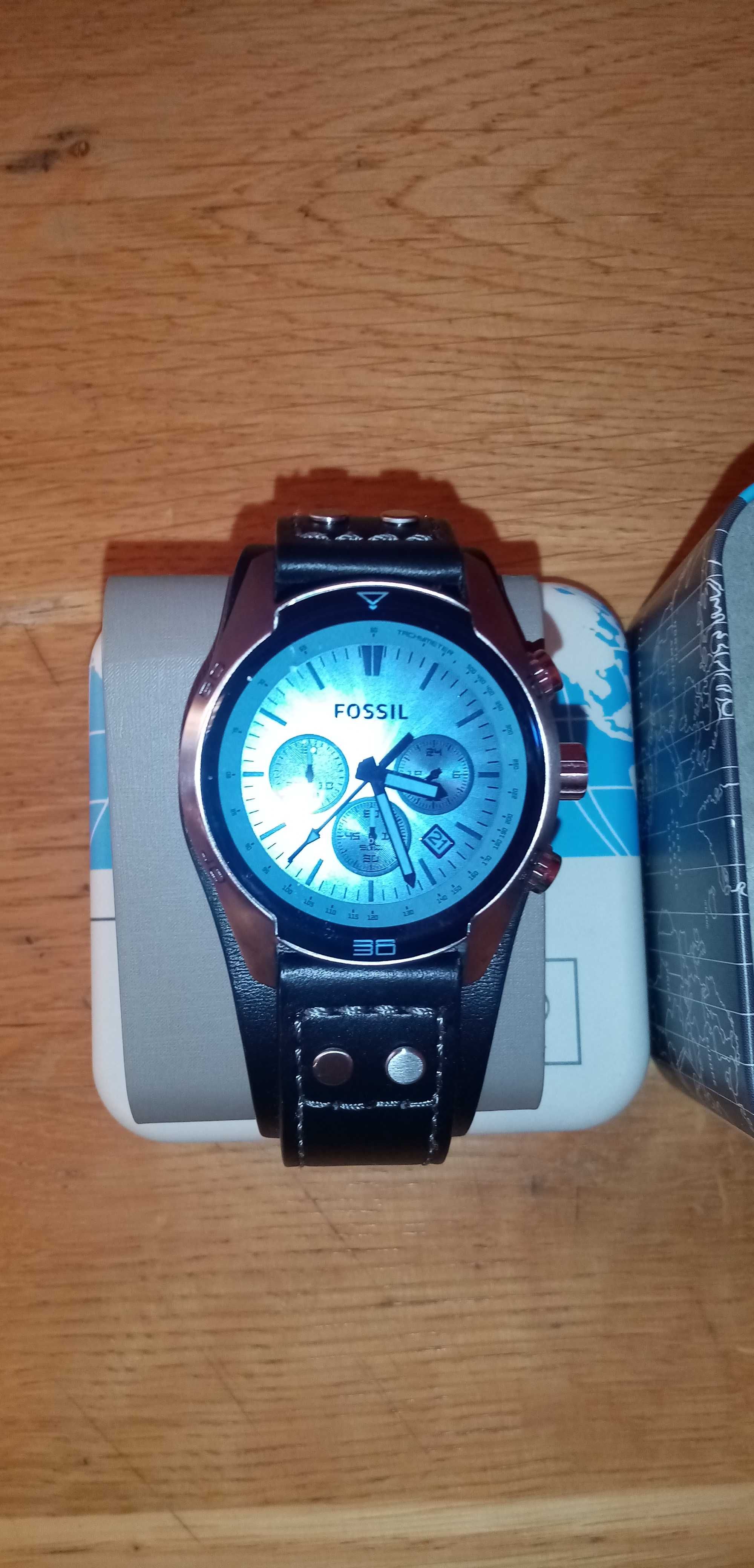 Ceas Fossil original foarte frumos