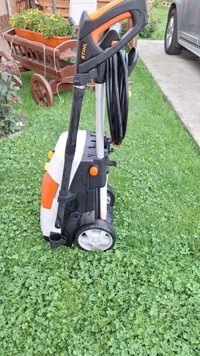 Aparat profesional de spălat cu presiune Sthil 163(karcher hd,Kranzle)