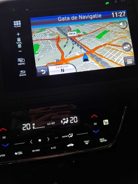 Honda HR-V 2019 benzina