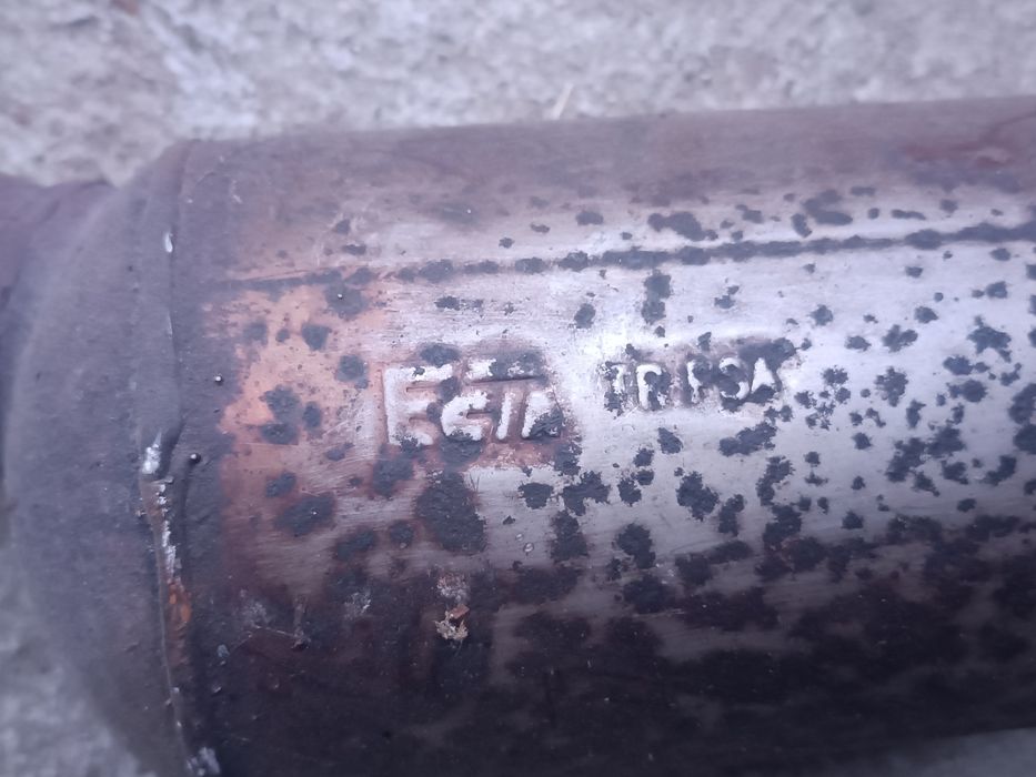 Катализатор от Citroen Xsara Picasso 1.8 16v 115кс