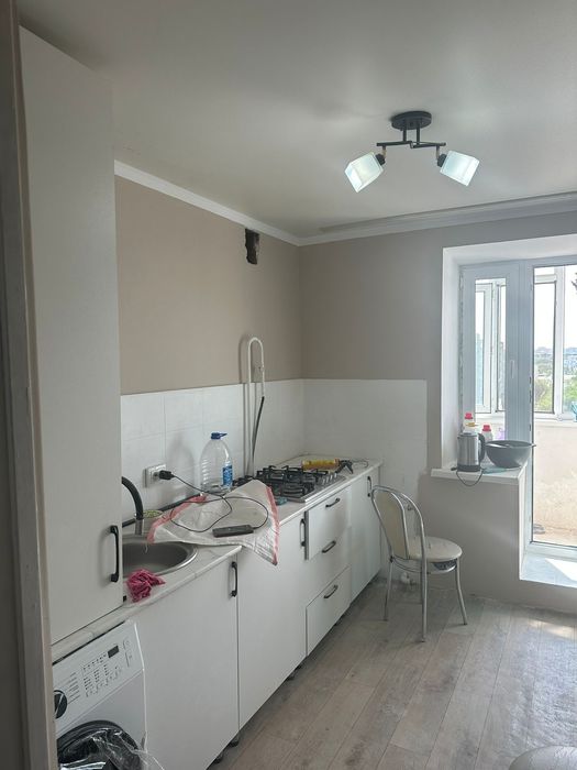 Отделочные работы