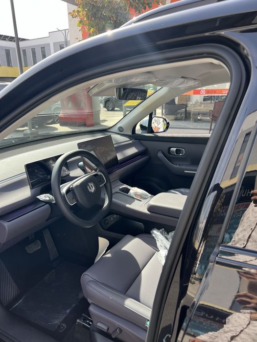 Leapmotor C16 25/26 Restayling FuLL