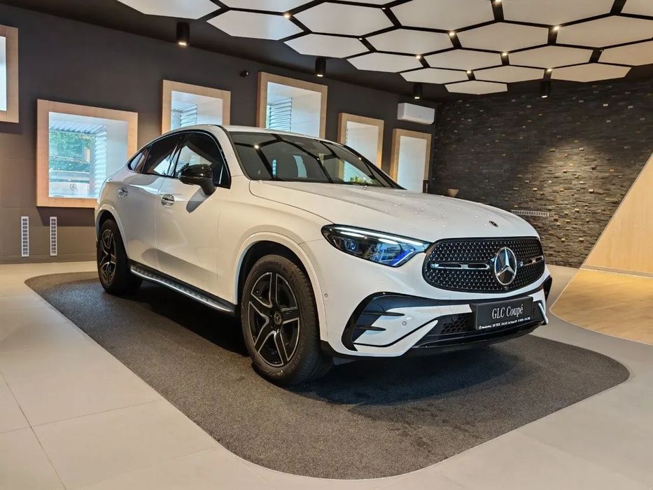 Mercedes-Benz GLC Coupe GLC 200d Coupe / AMG Premium