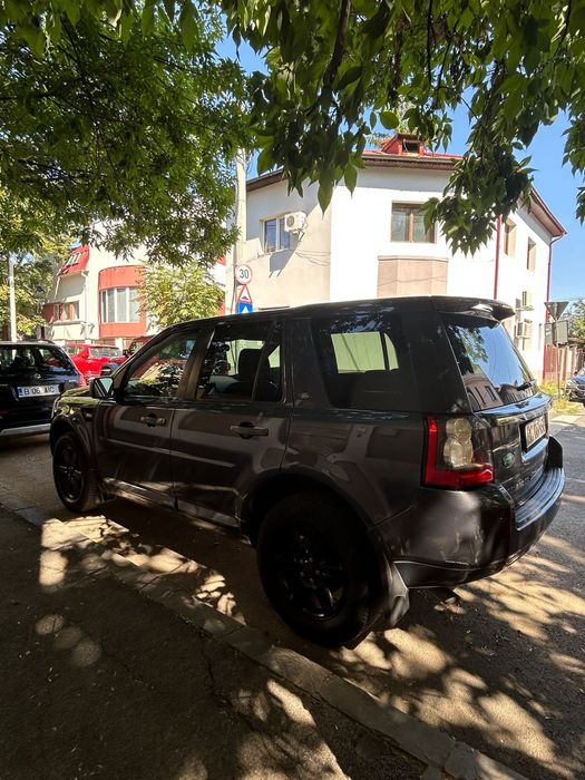 Land Rover Freelander 2 an 2011