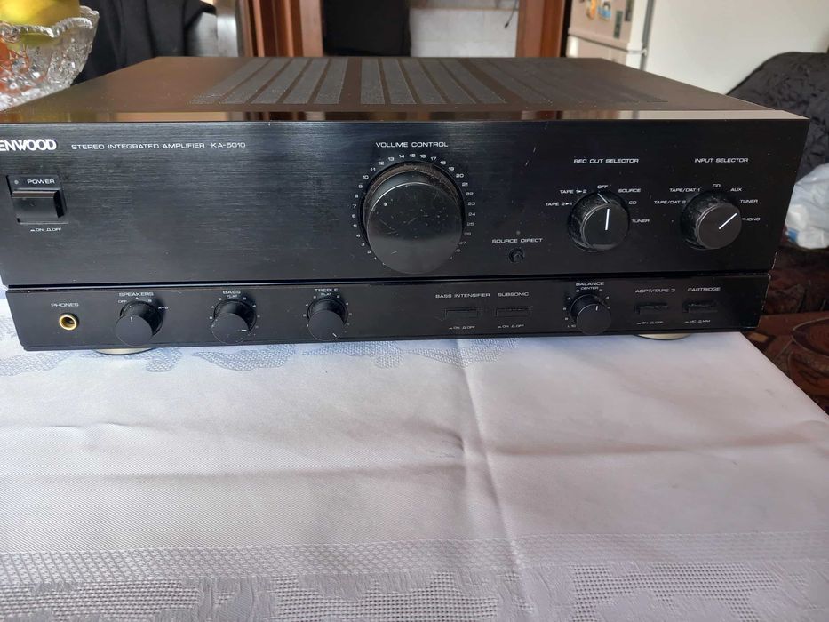 Усилвател KENWOOD KA-5010