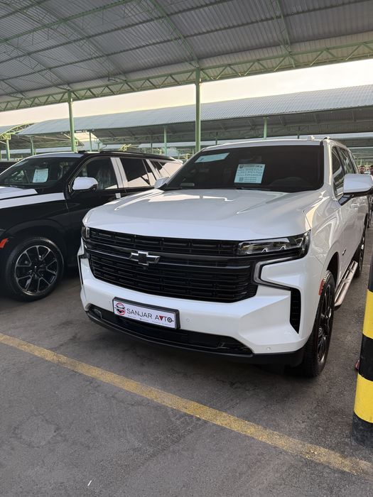 Tahoe full 2023 bir qol 100% toza