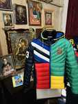 Polo, Replay,Peak,EA7, Wellensteyn, Gaastra, The North Fa