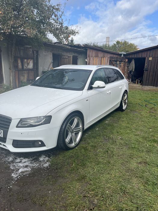 Audi A4 2009 2.0tdi 143 cai